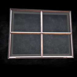 Renaissance Solid Bronze Windows & Doors www.solidbronzewindows.com - Windows