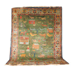 Contemporary carpets - Children's Rugs