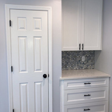 Standout Backsplash