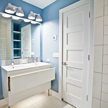 Children's Bathroom