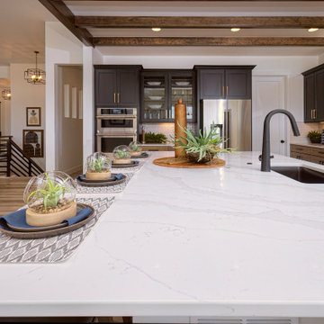 Open Kitchens