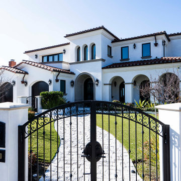 Playa Vista II Entry Gate