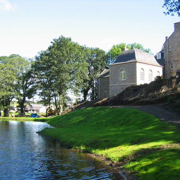 Cakemuir Castle Extension