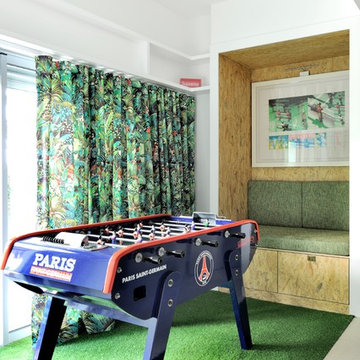 Peronnet Townhouse Neuilly