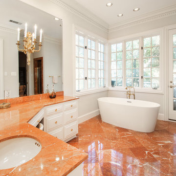 Lovers Lane Renovation