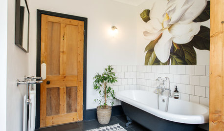 7 of the Best Before and After Bathroom Transformations
