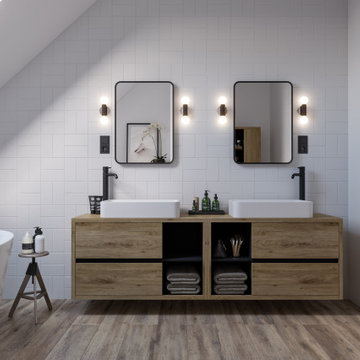 New family home in Poland