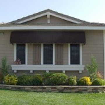 Fixed Awnings