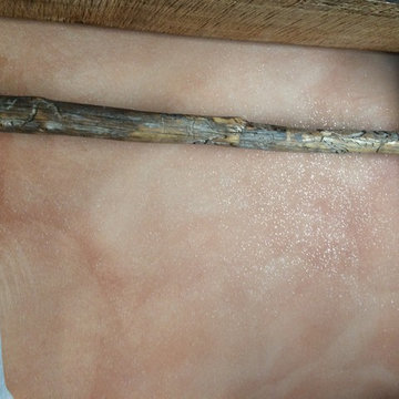 Italian Plasters, wood work, Examples, Country Nook