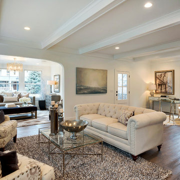 The Irving House | Major Renovation