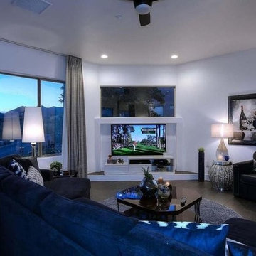 Mustang Residence
