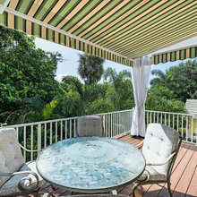 side porch