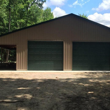 Pole Barn