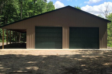 Garage - garage idea in Grand Rapids