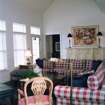 Southern Plantation Residence