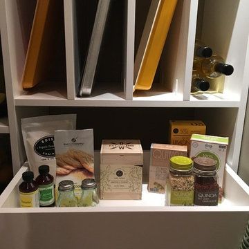 Walk-In Pantry