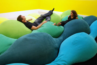 Pillow / Centre Pompidou-Metz