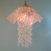 Hand Blown Glass Pendant Lighting - Lighting - Chandelier - Jellyfish Light