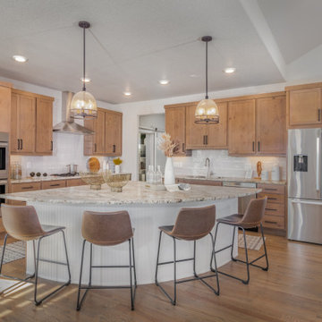 2021 Parade of Homes- The Pinewood