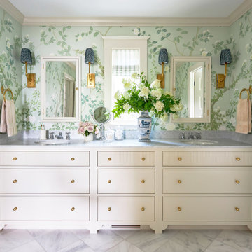Irion Bath Remodel