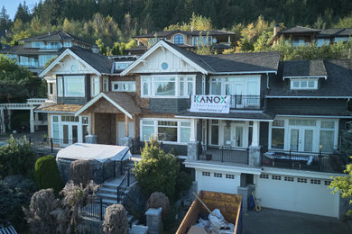 Dunlewey Place, West Vancouver