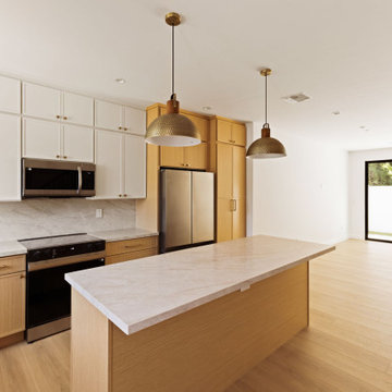 The hidden duplex & A home makeover - SB9 Investment property in Woodland Hills