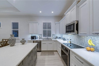 Urban Functionality and Simplicity, Kitchen Renovation in San Jose, CA