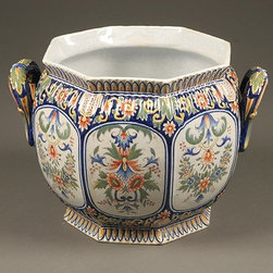 Antique Indoor Accessories - Indoor Pots And Planters