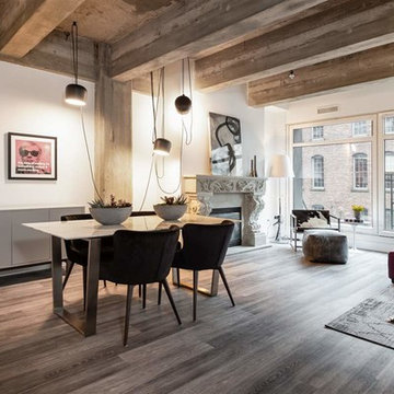 Dining Room - Modern