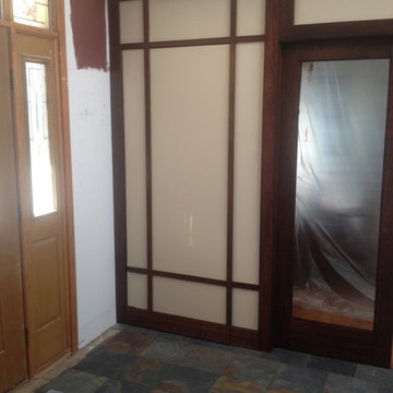 Hidden Doors