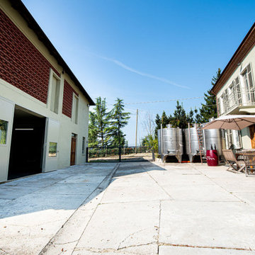 Cantina Enologica con annessa abitazione residenziale