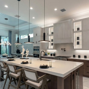 Modern Mediterranean