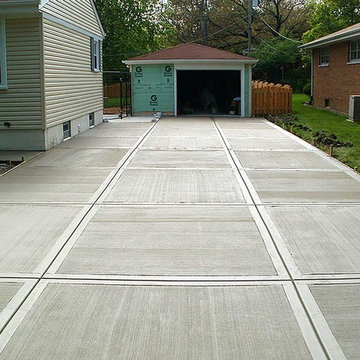 Concrete Driveway Services in Torrance, CA