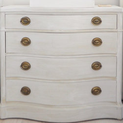 Old Barn Milk Paint Projects - Paint