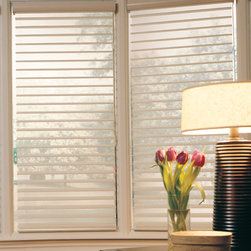 Fabric Blinds - Window Treatments