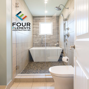 Edmonton Satoo - Interior Renovation