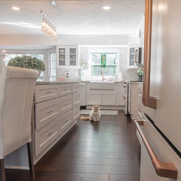 Brunner's Run Kitchen
