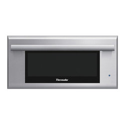 Thermador 27" Warming Drawer, Stainless Steel With Masterpiece Handle | WD27JS - Warming Drawers