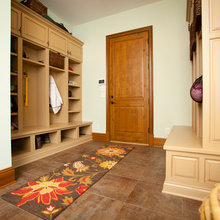 mud room