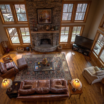 Mulberry Place Custom Lodge
