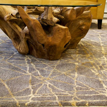 Interior Residential Lobby Make-Overs