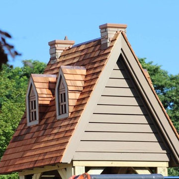 Historic Whitfield House Replica