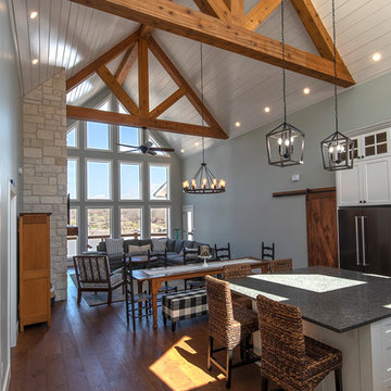 Contemporary Coastal Custom Home