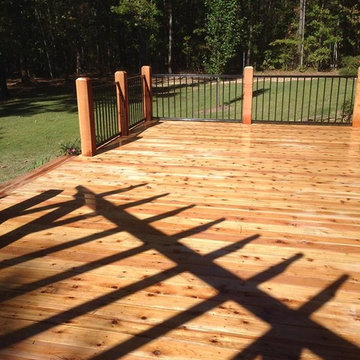 decks,fences