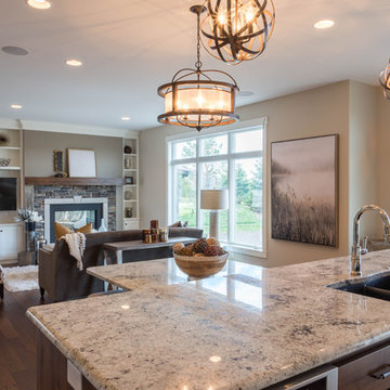 Exclusive House Plan 73348HS comes to life in North Dakota