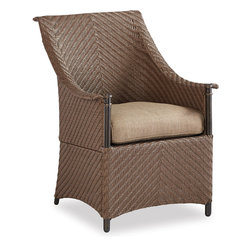 Marsala Captain Dining Chair - 2 pieces - Outdoor Dining Chairs