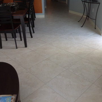 Destin Flooring America Showroom