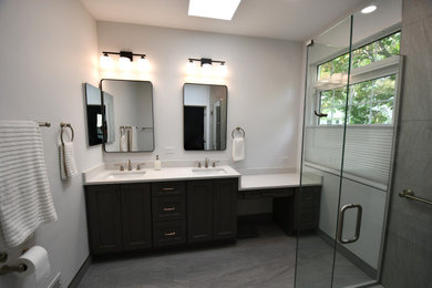 2025 Bathroom Remodel - Grayslake
