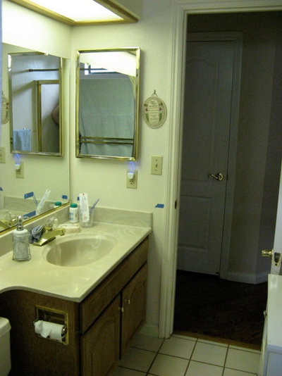 What to Know About Remodeling an 8-by-5-foot Bathroom