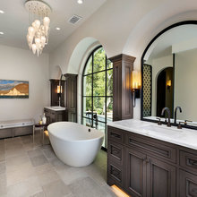 Master Bath Weston